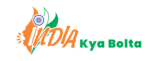 India Kya Bolta Logo